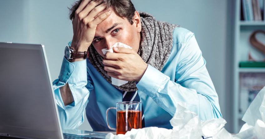 Рост ОРВИ. Еженедельно в&nbsp;Кыргызстане регистрируется более 12&nbsp;тысяч заболевших
