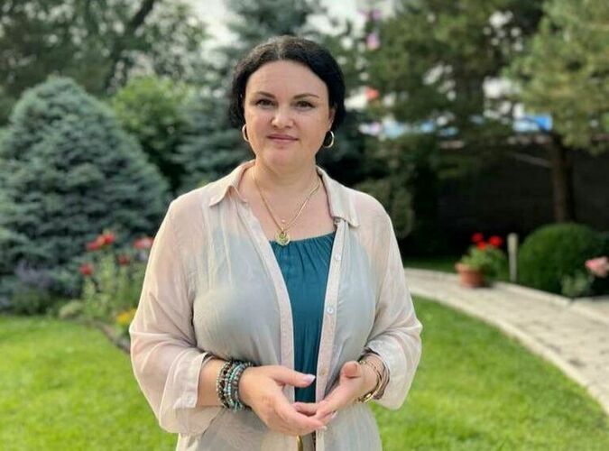 собеседницы