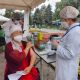 Фото 24.kg. Женщина получила вакцину