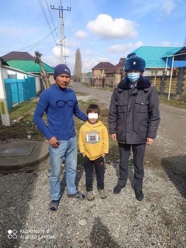 пресс-службы ГУВД Чуйской области