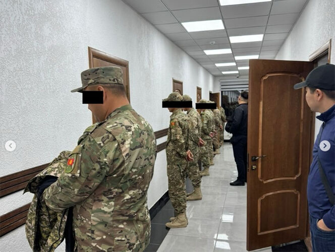 УКМКнын басма сөз кызматы 