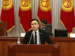 Нурсултан Кубанов выдвинул свою кандидатуру на&nbsp;пост посла Кыргызстана в&nbsp;Малайзии
