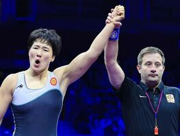 Айпери Медет кызы выиграла рейтинговый турнир в&nbsp;Хорватии
