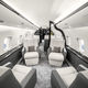 Фото из интернета. Салон Bombardier Global Express XRS