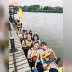 Фото из архива собеседницы. Во время учебы в Китае