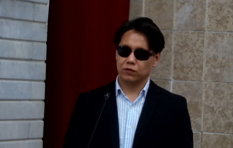 — скриншот с прямого эфира