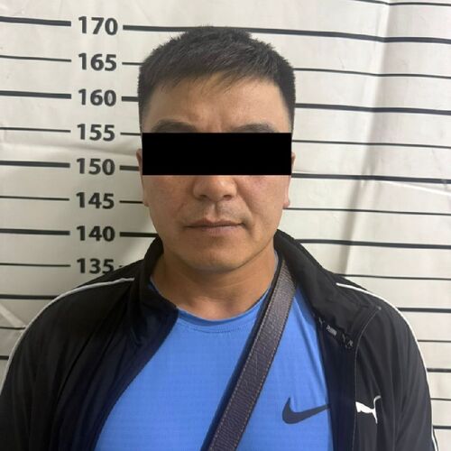 ГУВД Чуйской области