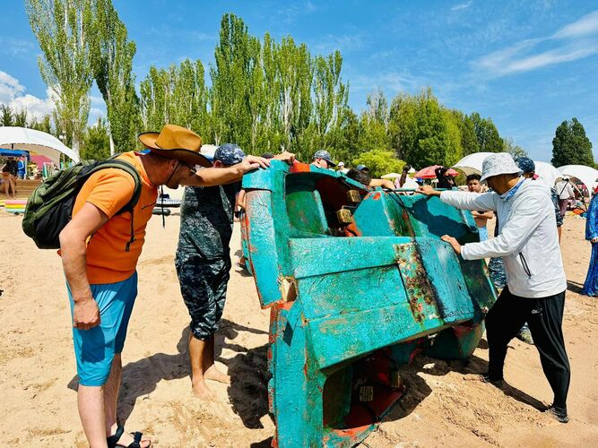 Бекжана Кубанычбек улуу