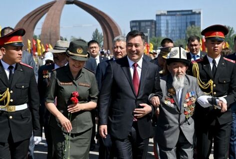 Кыргызстанда Улуу Ата Мекендик согуштун 24&nbsp;ардагери калды
