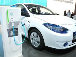 Доля электромобилей в&nbsp;автопарке Кыргызстана составляет менее 1&nbsp;процента
