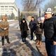 Фото 24.kg. В центре Бишкека проходит митинг