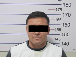 Жогорку Кеңешке депутаттыкка талапкер балта менен кол салууга шектелип кармалды
