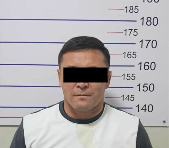 Бишкек шаардык ички иштер башкы башкармалыгы