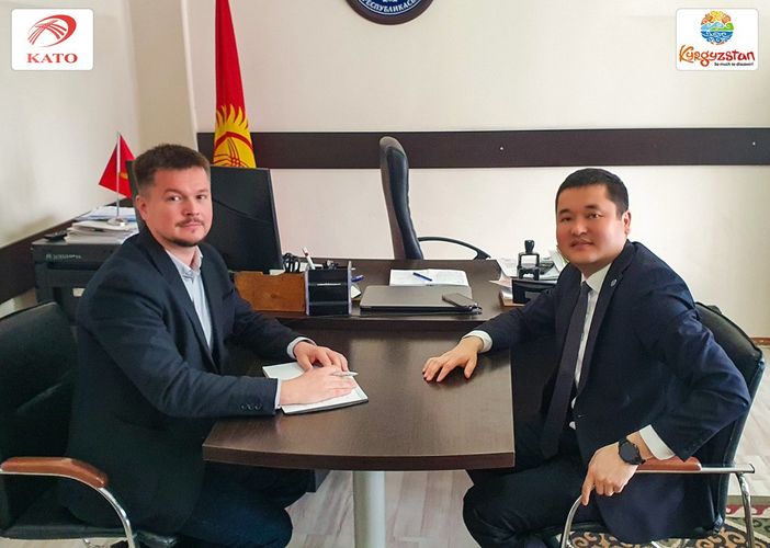 Кыргызской ассоциации туроператоров