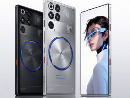 Один из&nbsp;самых мощных Android-смартфонов с&nbsp;водяным охлаждением выпустила ZTE 