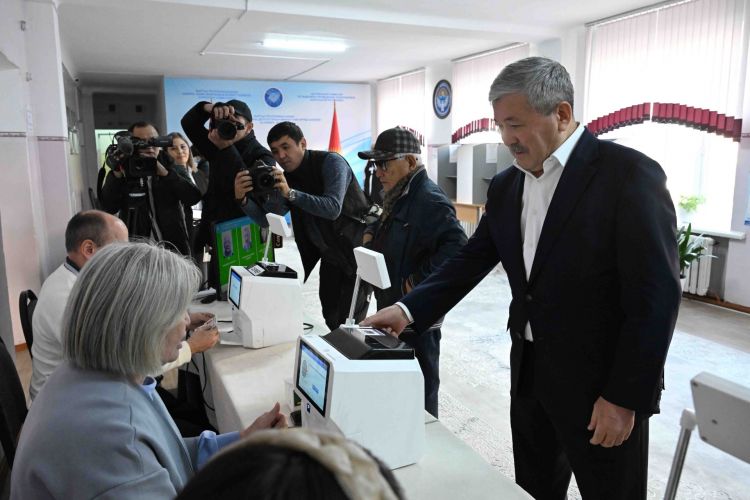 пресс-службы президента