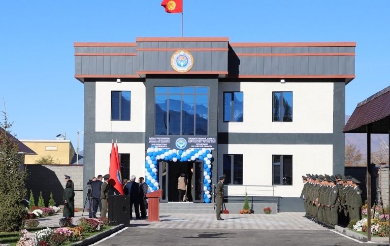 пресс-центра ГКНБ