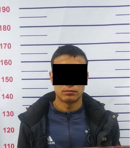 пресс-службы УВД Иссык-Кульской области