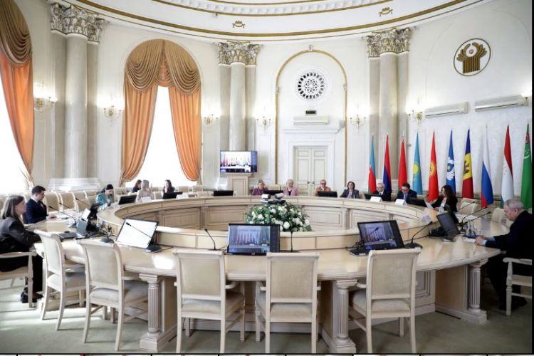 Исполкома СНГ