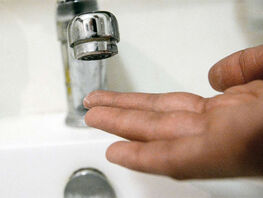 В&nbsp;Бишкеке 2&nbsp;октября временно отключат воду в&nbsp;нескольких районах города
