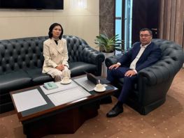 &laquo;Я&nbsp;не&nbsp;ожидала&raquo;. Аида Салянова рассказала о&nbsp;поступке Садыра Жапарова
