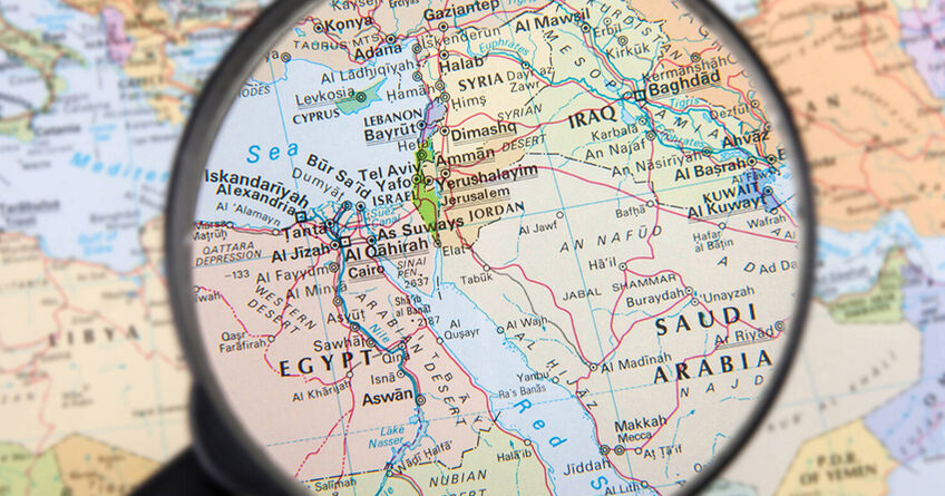 На&nbsp;Ближнем Востоке находятся около 22&nbsp;тысяч граждан Кыргызстана
