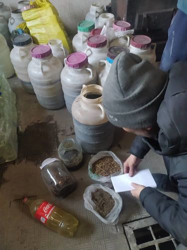 УВД Иссык-Кульской области