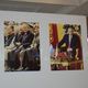 Фото ИА «24.kg». Фотовыставка «Неформальный Путин» в Бишкеке