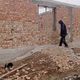 Фото жителя села Сада Кулундинского округа. Недостроенные дома, 22 декабря 2022 года