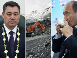 Хан, рудник раздора, лечение ядом. Что писали о&nbsp;Кыргызстане зарубежные СМИ
