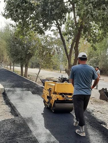 пресс-службы мэрии города Ош