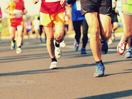 Кыргызстанцы первые на&nbsp;Almaty marathon. Айнуску Калил кызы дисквалифицировали
