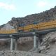 Фото Министерства транспорта и дорог. Строительство эстакадного моста 
