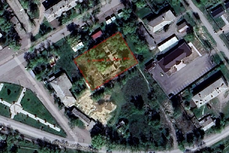 Генпрокуратуры