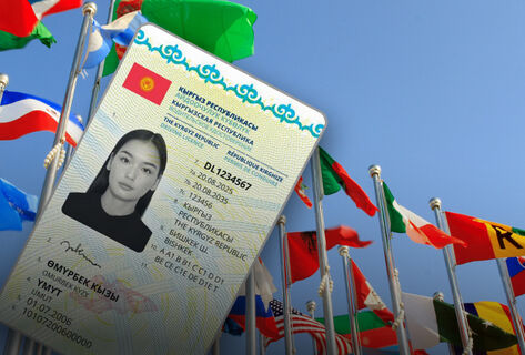 Торага ЖК: Водительские удостоверения нового образца признали в&nbsp;других странах
