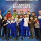 Фото Д.Казанова. Кыргызстанцы на турнире WKF Aktobe Open 2018 по карате