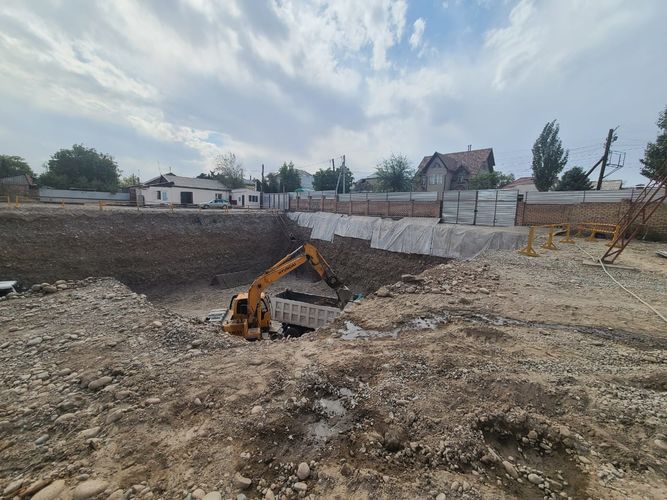 Городского управления по архитектурно-строительному контролю города Бишкека