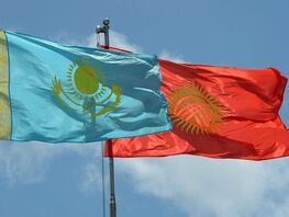 Kyrgyzstan, Kazakhstan intend to increase mutual trade in agricultural products