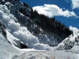 ӨКМ: Ашууларда кар көчкү түшүүсү мүмкүн
