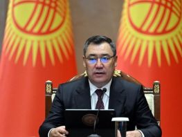  Kyrgyzstan plans to connect new railway with Georgian ports