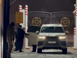 Камчыбек Ташиев вернулся в&nbsp;Кыргызстан
