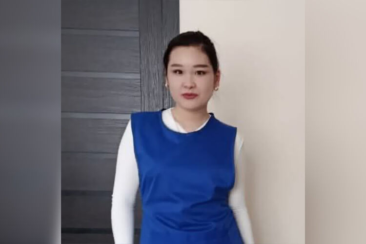 пресс-службы УВД Ленинского района Бишкека