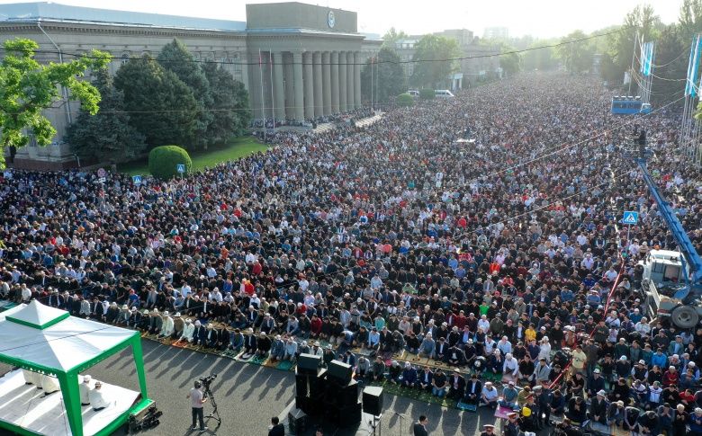 пресс-службы президента