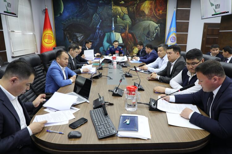 Генпрокуратуры