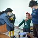 Фото пресс-службы мэрии. В гостях у столичной мэрии побывал мальчик Бишкек