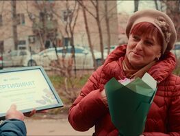 MEGA поздравила первых абонентов-женщин с&nbsp;Международным женским днем
