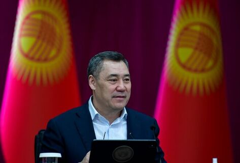 Driver's license non-recognition rumors spread by corrupt groups — President