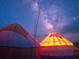 Голландский фотограф показал миру &laquo;невероятный Кыргызстан&raquo;
