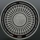 Фото Национального банка. Юбилейная монета к 30-летию сома