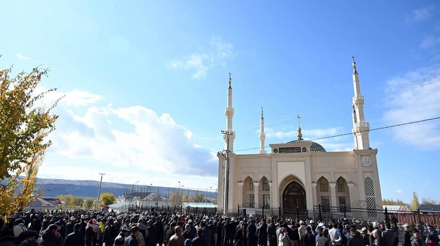 пресс-службы президента